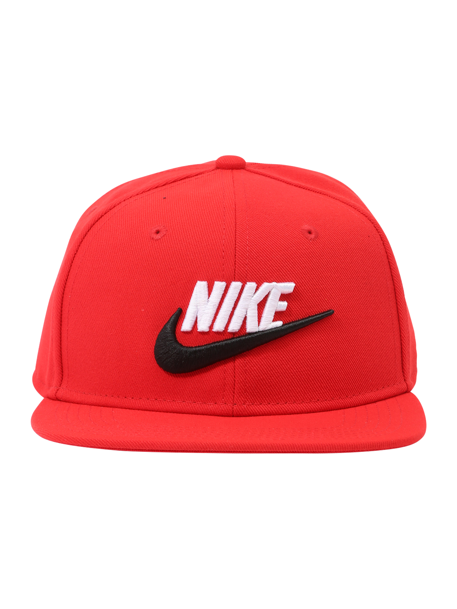 Dzieci (92-140 cm) Dzieci Nike Sportswear Kapelusz Futura 4 w kolorze Czerwonym 