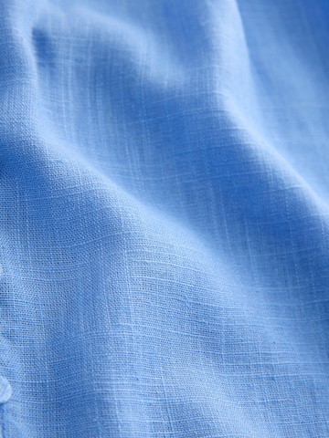 Chemisier Next en bleu
