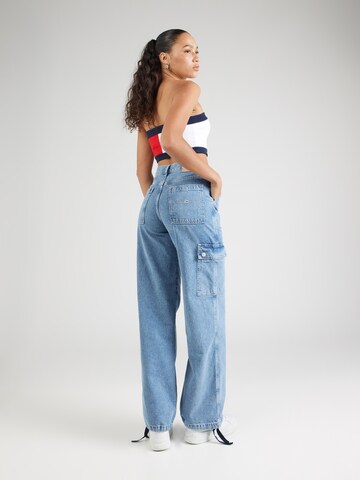 Loosefit Jeans cargo 'CLAIRE' Tommy Jeans en bleu