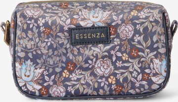 ESSENZA Cosmetic Bag 'Megan Ophelia' in Blue: front