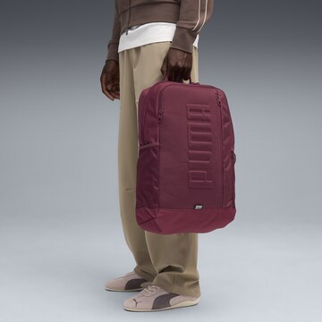 PUMA Sports backpack in Red