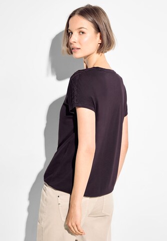 CECIL Shirt in Purple