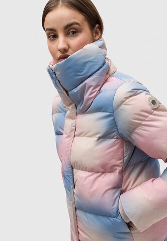 Ragwear Vinterjacka 'Lunis' i röd