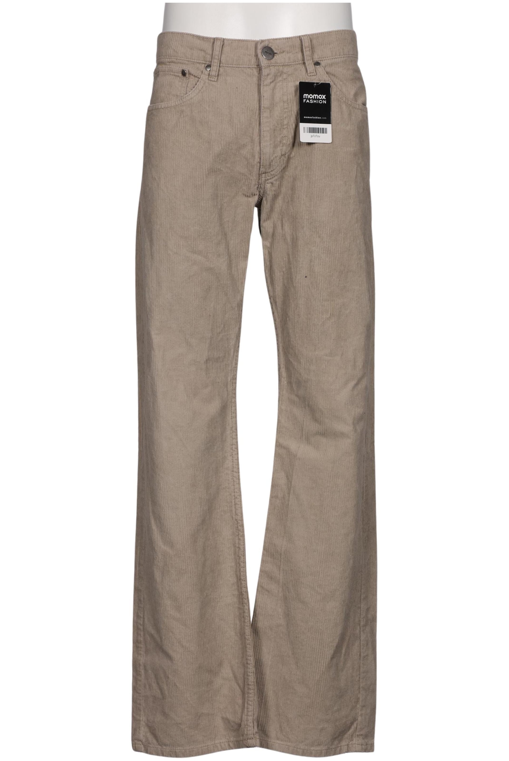 MUSTANG Pants in 32 in Beige: front