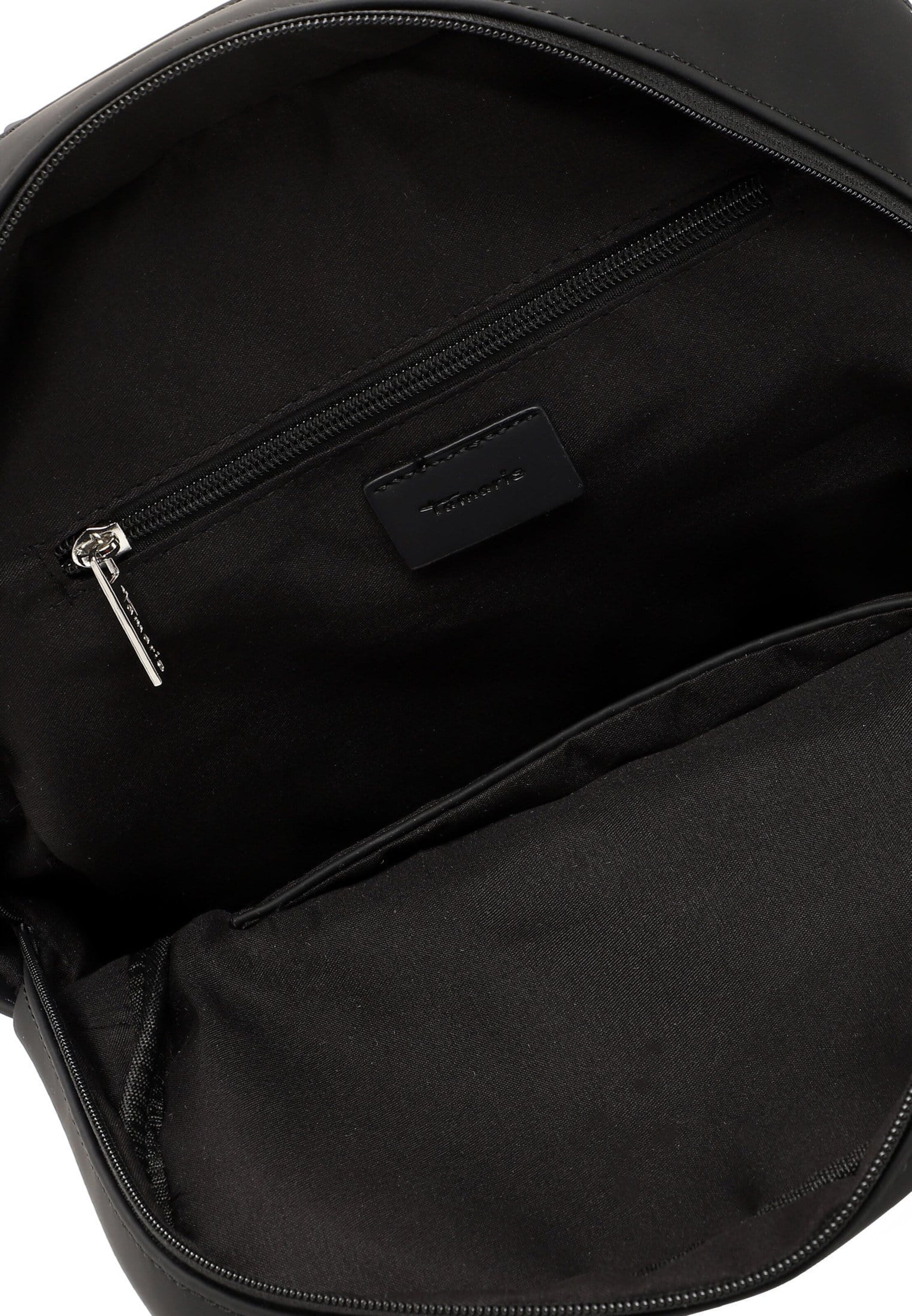 Tamaris Rugzak 'Gianna' in Zwart