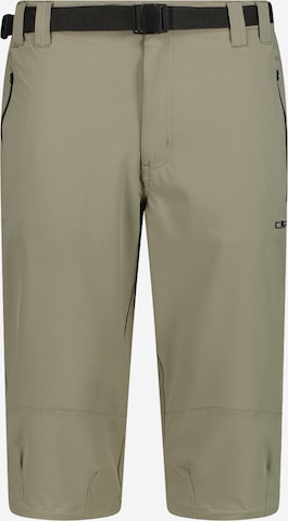 CMP Outdoorhose in Grau: Vorderseite