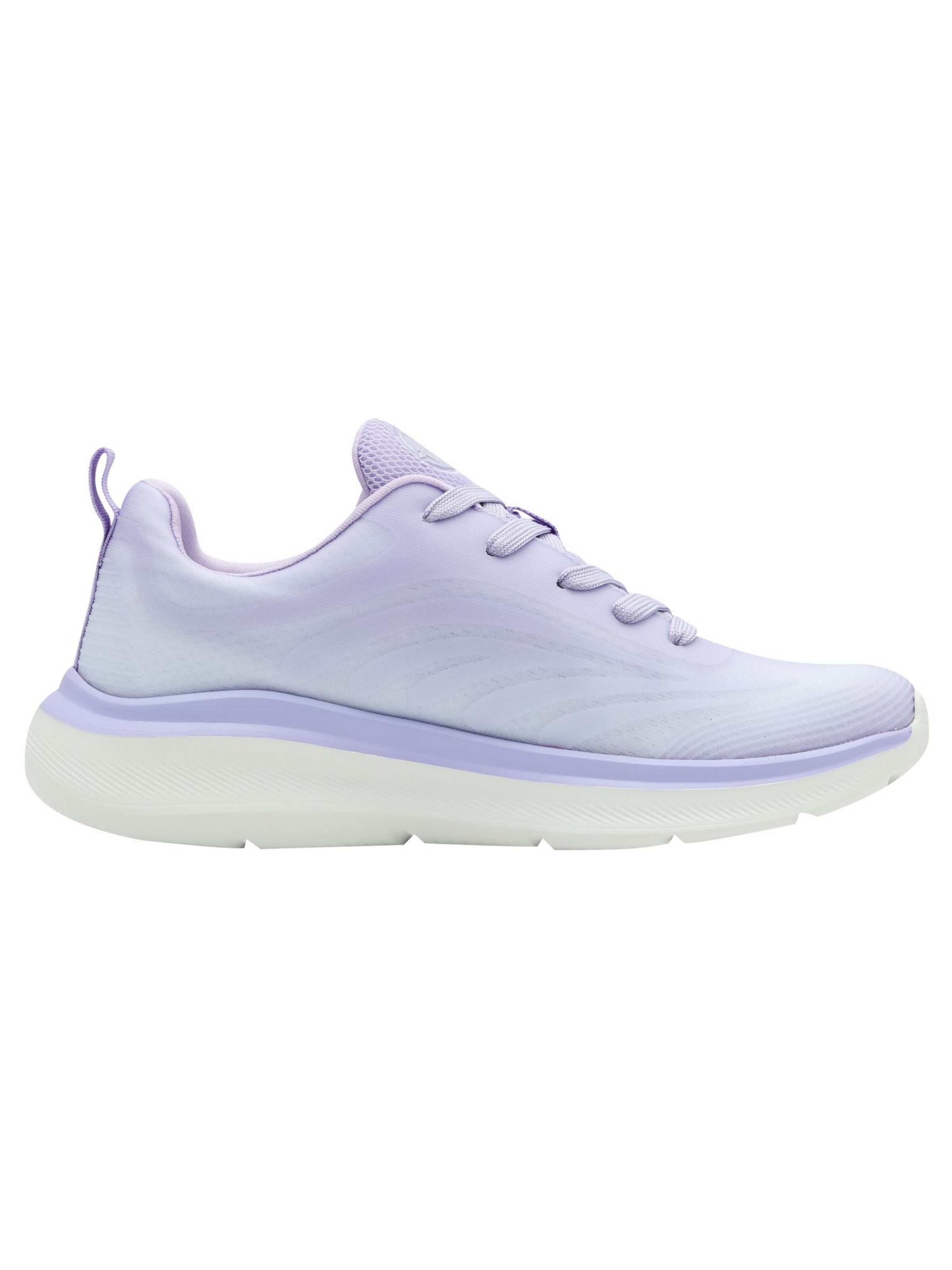 Baskets basses Tamaris en violet