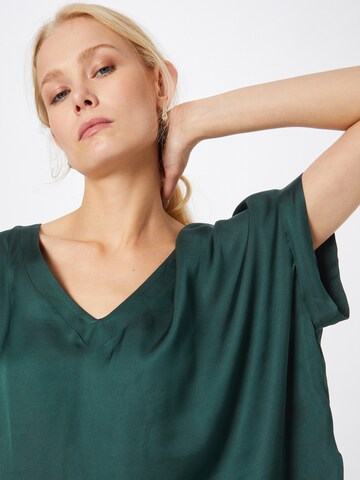 IMPERIAL Blouse in Green