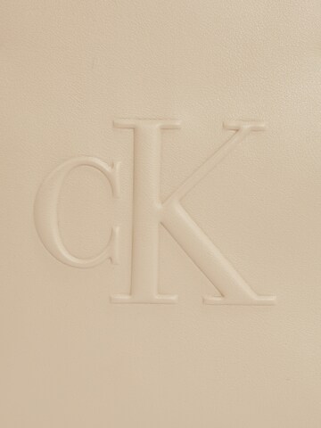 Calvin Klein Jeans Torebka 'MINI' w kolorze szary