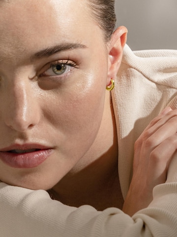 Orecchini 'Helali' di Luxenter in oro