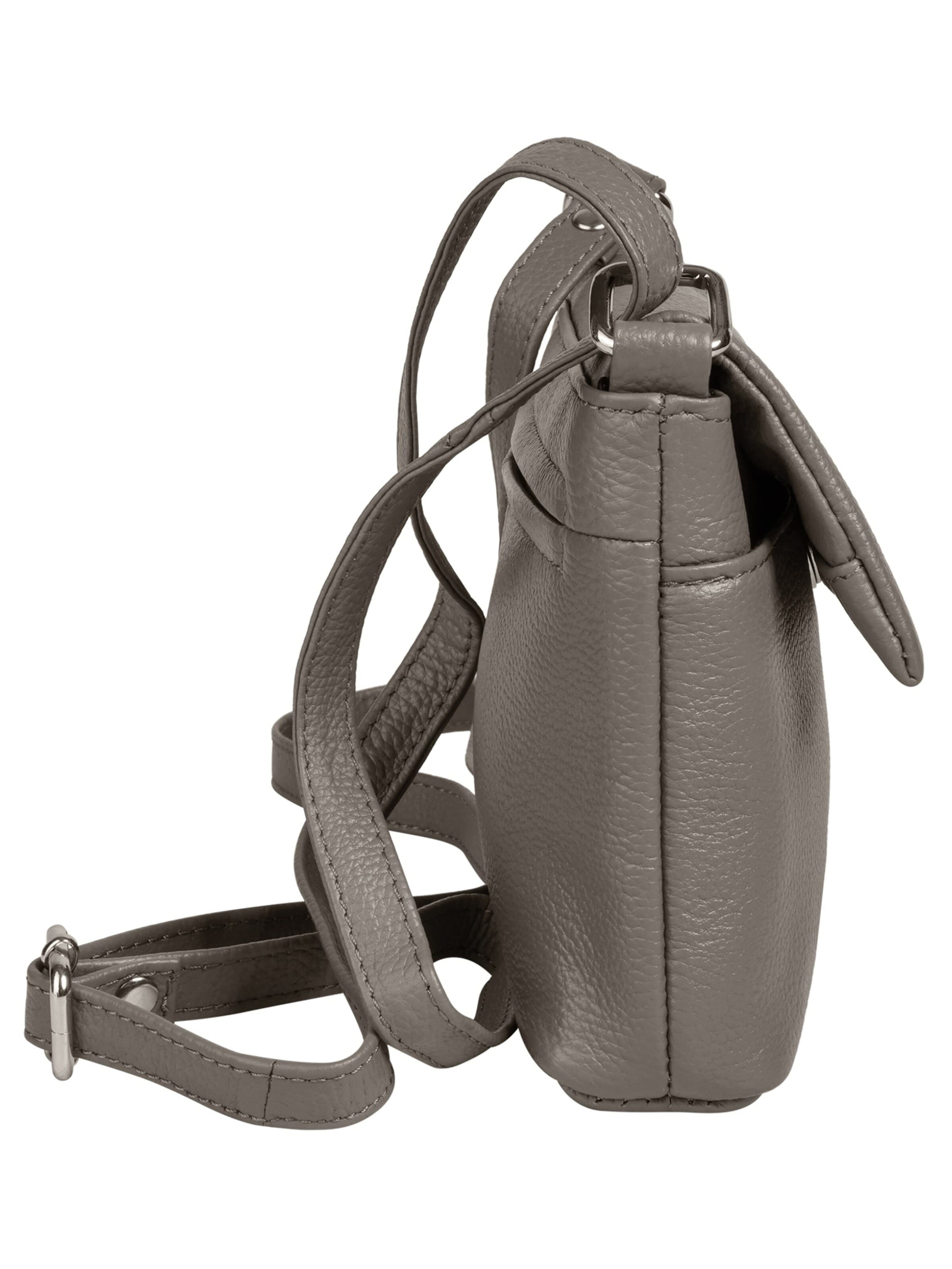 Bruno Banani Crossbody Bag in Grey