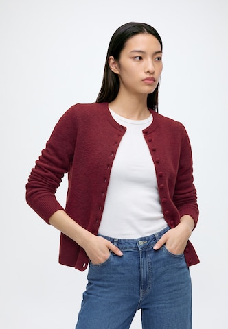 TOPSHOP Kofta 'SIA' i röd