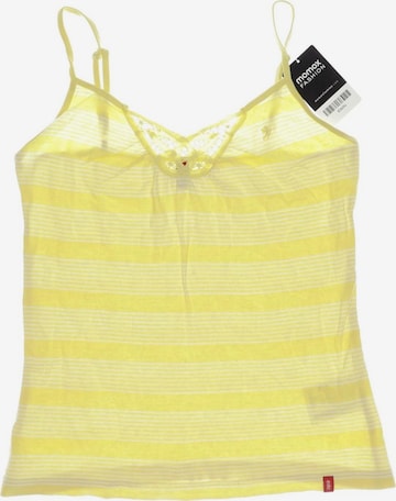 EDC BY ESPRIT Top L in Gelb: Vorderseite