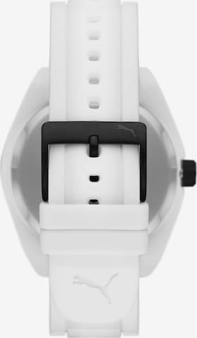 PUMA Analog Watch in White