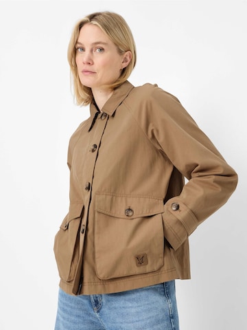 Fuchs Schmitt Between-Season Jacket 'Endigburgh' in Beige