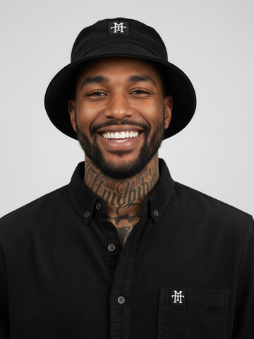 Manufaktur13 Hat 'Bucket Hat' in Black