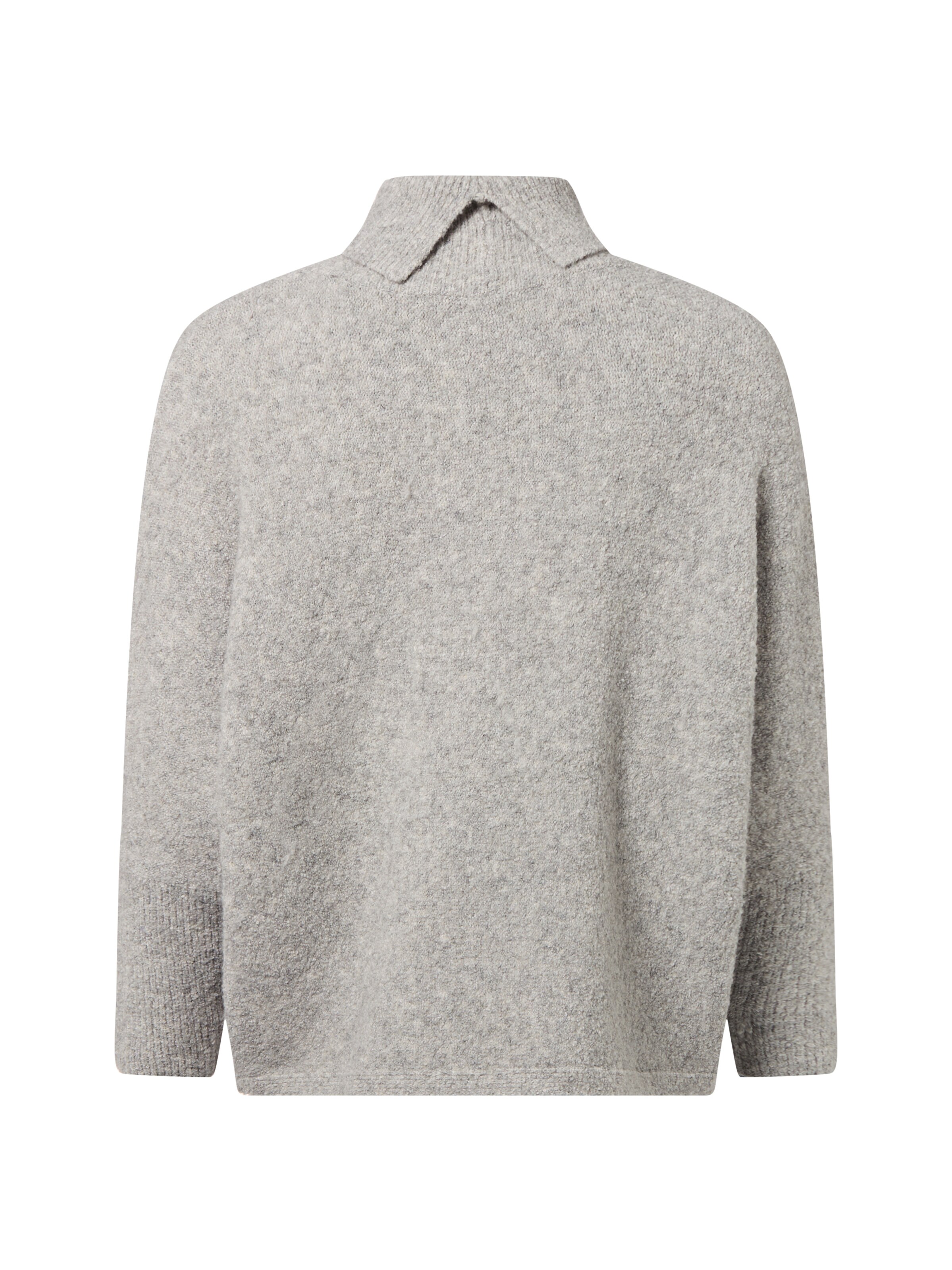 Someday Sweater in Grey