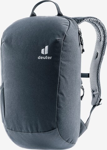 DEUTER Backpack 'Stepout 12' in Grey: front