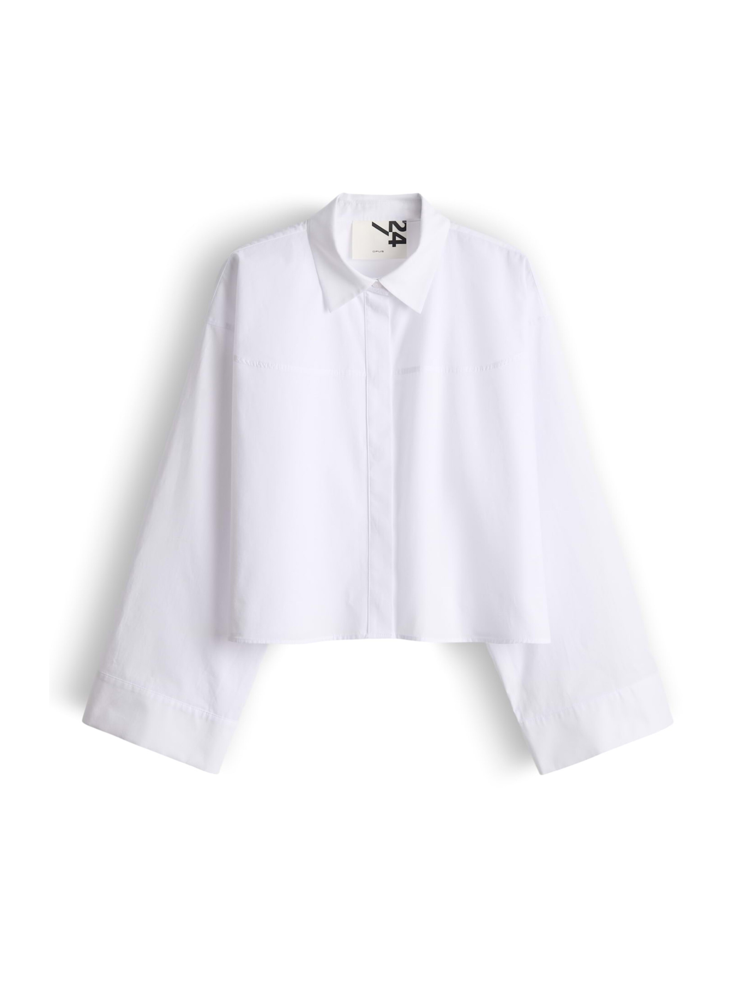 OPUS Blouse 'Fazira' in White, Item view