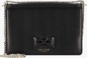 Ted Baker Crossbody Bag in Black: front