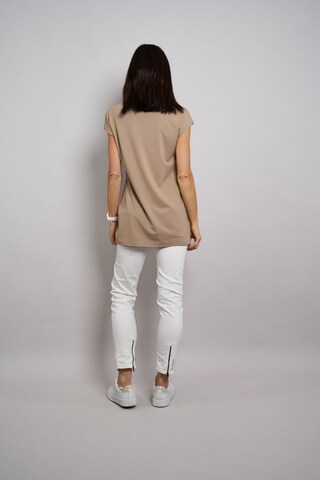 Seidel Moden Shirt in Braun