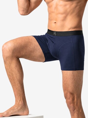 SITZTGUT Boxershorts‌‌ in Blau