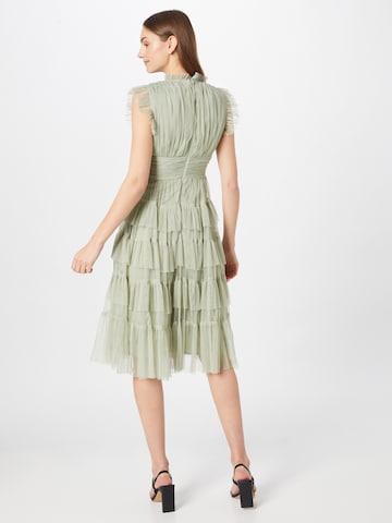 Robe de cocktail Coast en vert