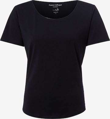 Franco Callegari Shirt in Blue: front