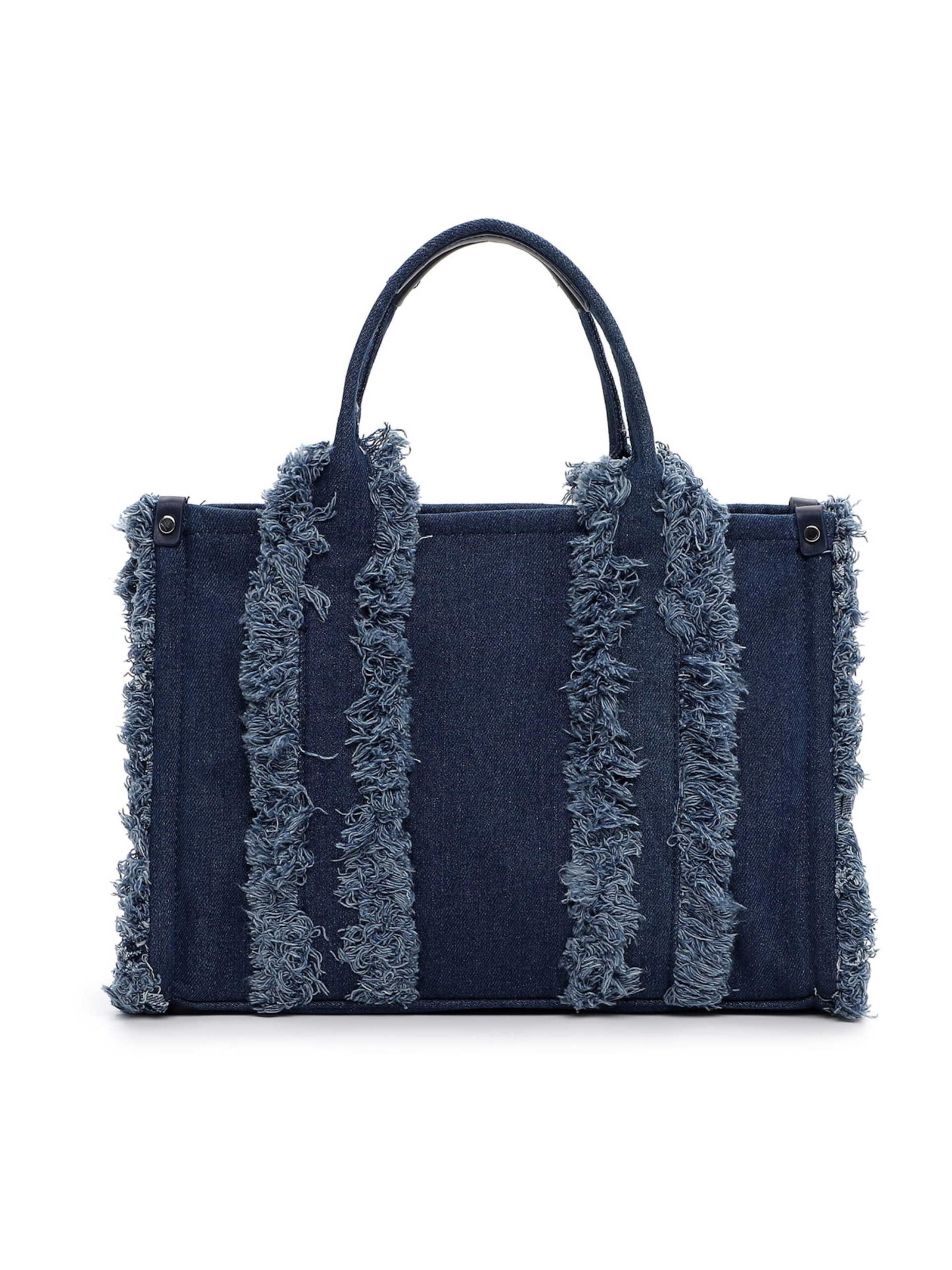 Borsa a mano 'Kally' di Suri Frey in blu