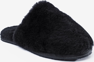 Gooce Slipper 'Furia' in Black