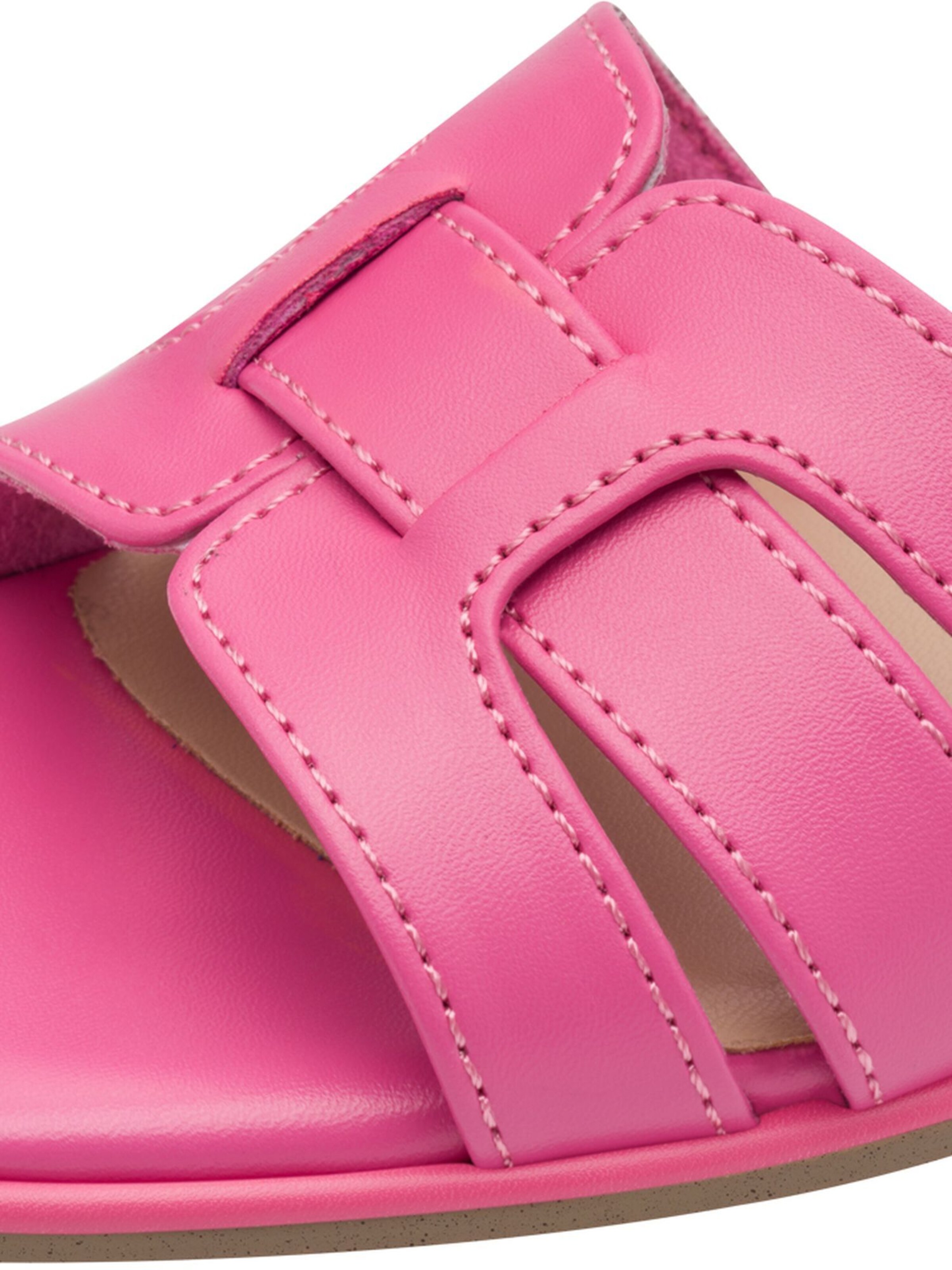 Mule MARCO TOZZI en rose