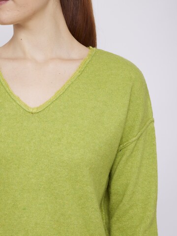 VICCI Germany Sweater in Green