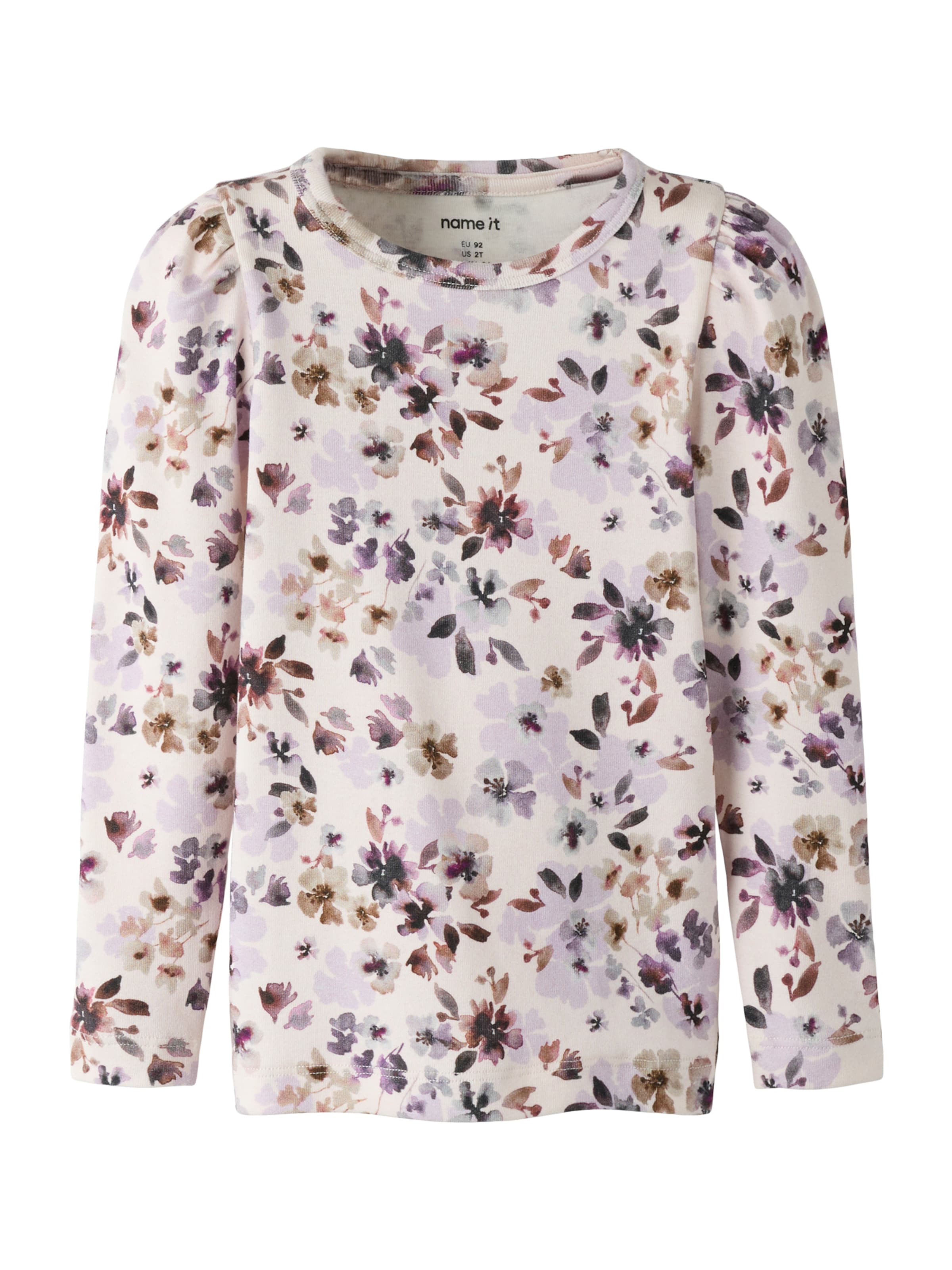 NAME IT Shirt in Pink: front