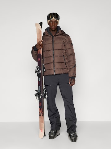 Bogner Fire + Ice Спортно яке 'LUKA2' в кафяво