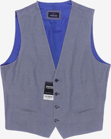Mc Neal Vest in XL in Blue: front