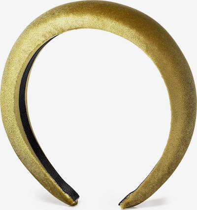 FILIPPA FIRENZE Hair Jewelry 'Raspoutine Rome' in Olive, Item view