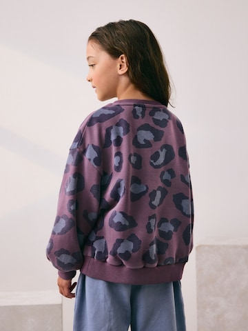 Sweat-shirt Next en violet