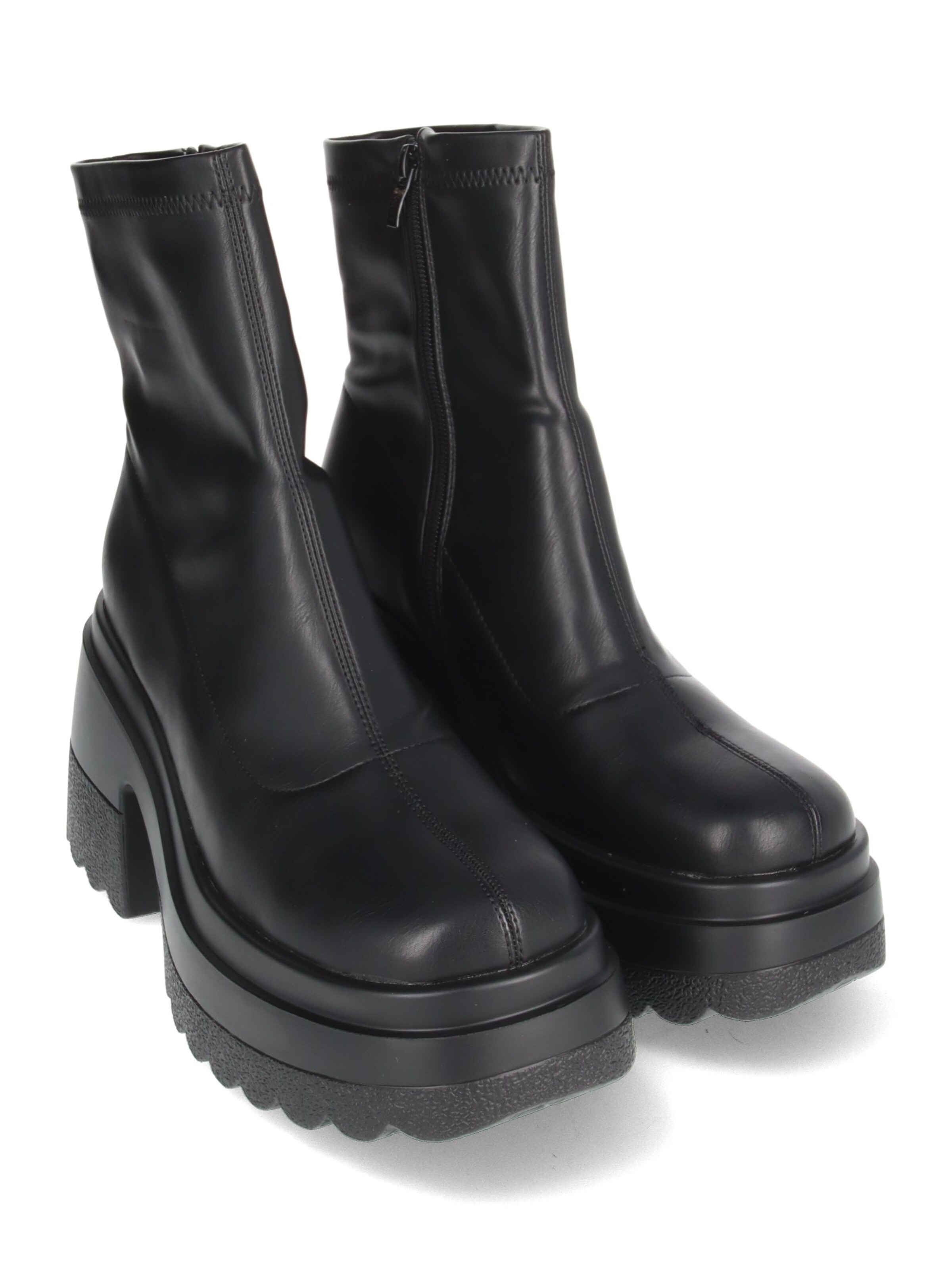 FOXXY Booties 'FOXXY' in Black