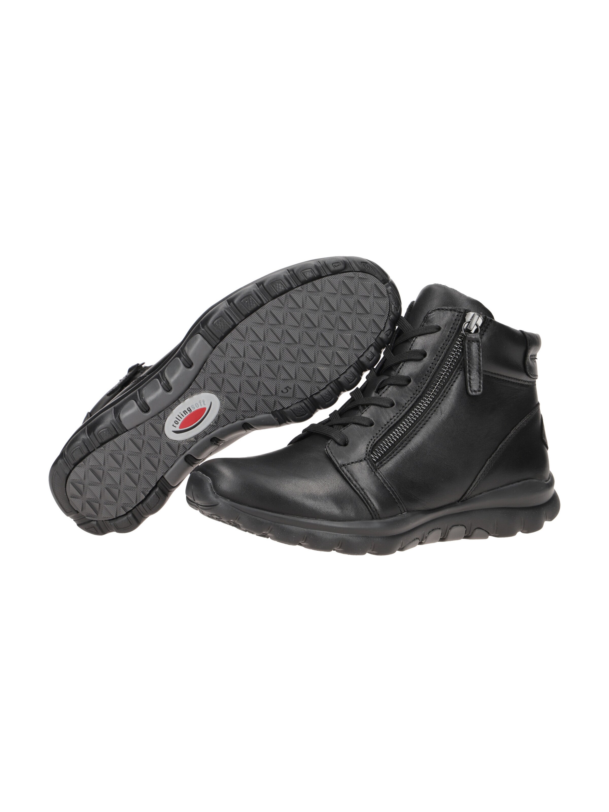 GABOR Boots‌‌‌‌‌‌‌‌‌‌ in Schwarz