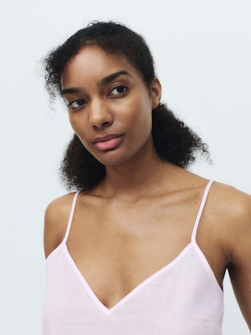 Marks & Spencer Pyjama in Pink