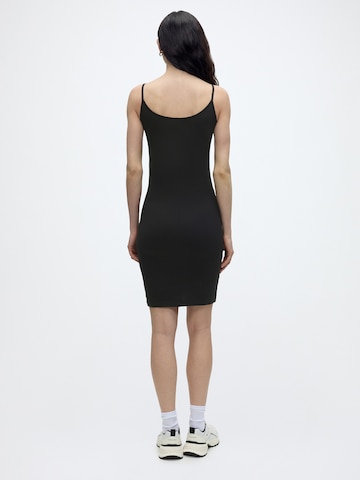 HUGO Summer dress 'Narya_B_2' in Black