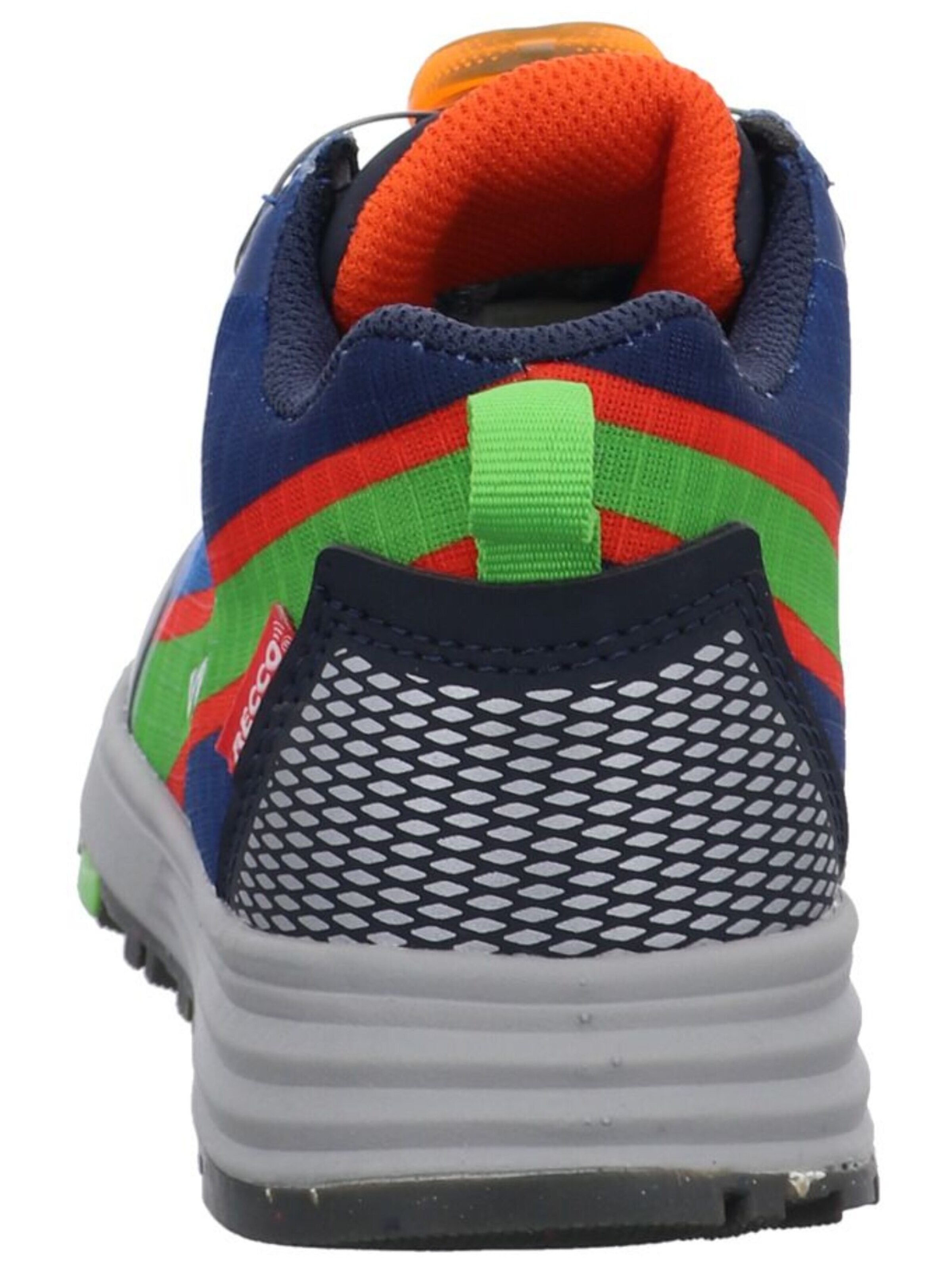 Baskets Vado en bleu