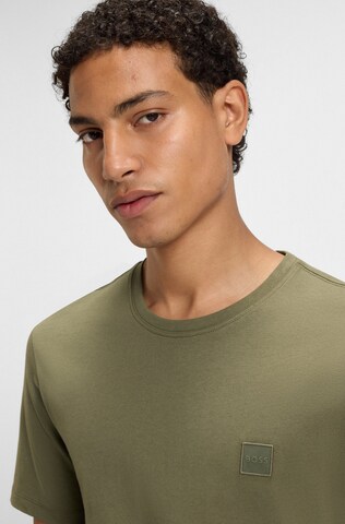 BOSS Shirt in Green