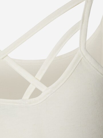 VERO MODA Top 'LUA' in Wit