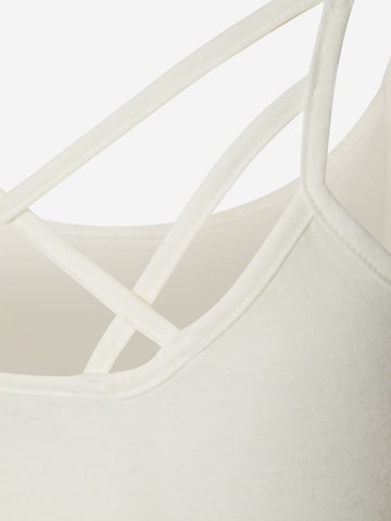 VERO MODA - Top 'LUA' en blanco