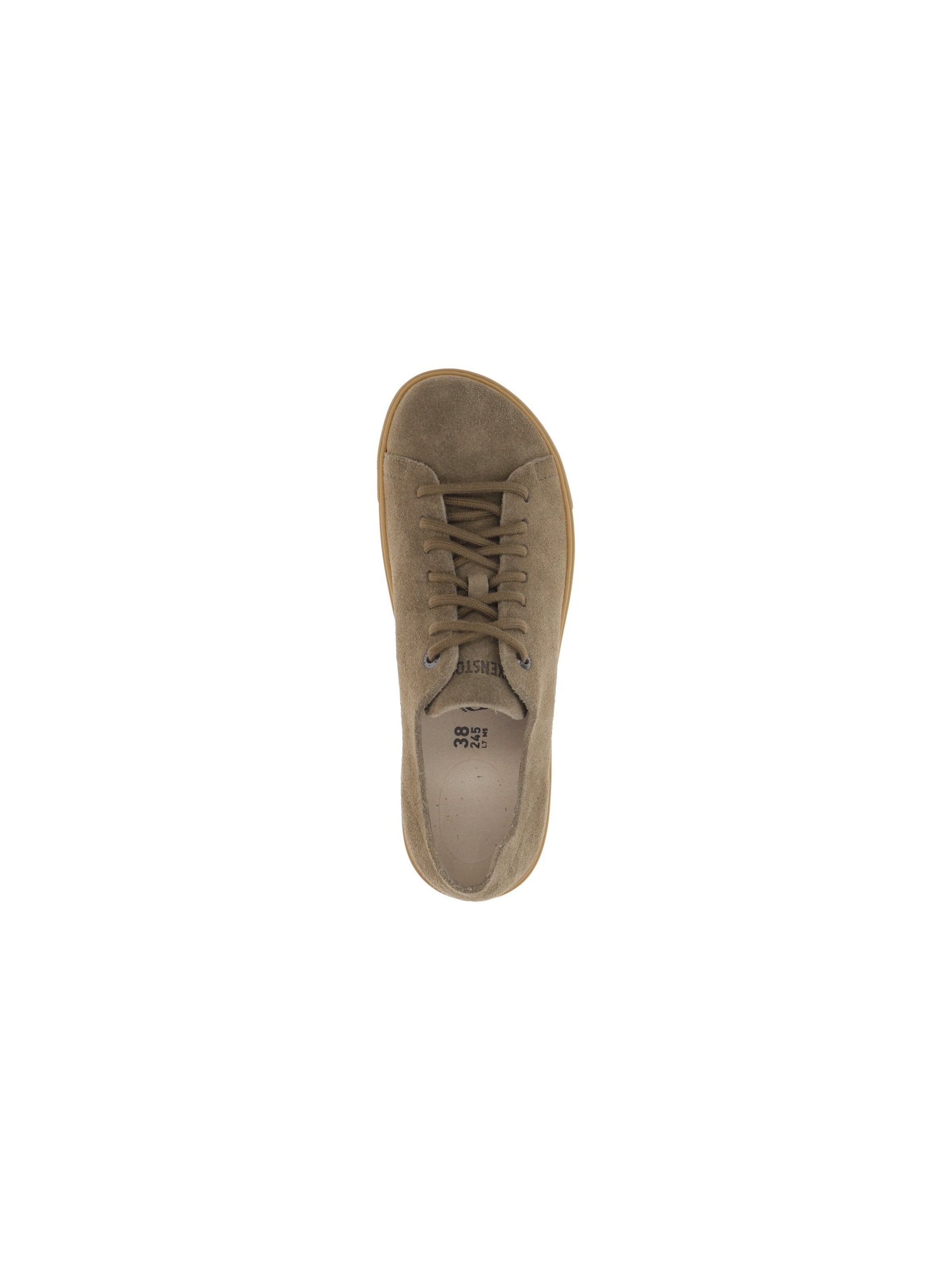 BIRKENSTOCK Schnürschuh‌‌‌‌‌‌‌‌ in Grau