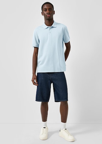 QS Shirt in Blue