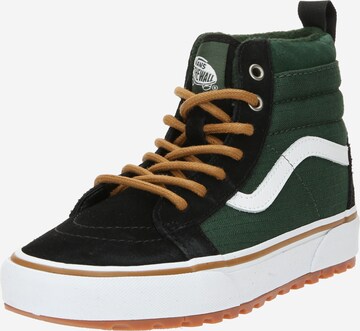 VANS - Sapatilhas 'SK8-Hi MTE-1' em preto: frente