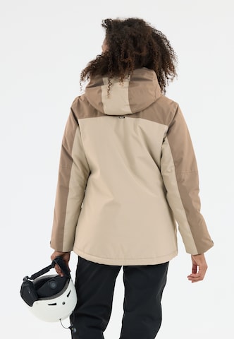 Whistler Skijacke in Beige