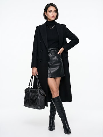 forty° Shopper in Black